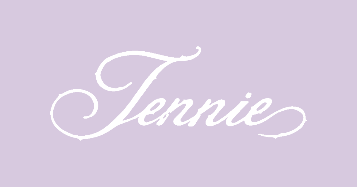 J2NNI5 Official MD – Jennie