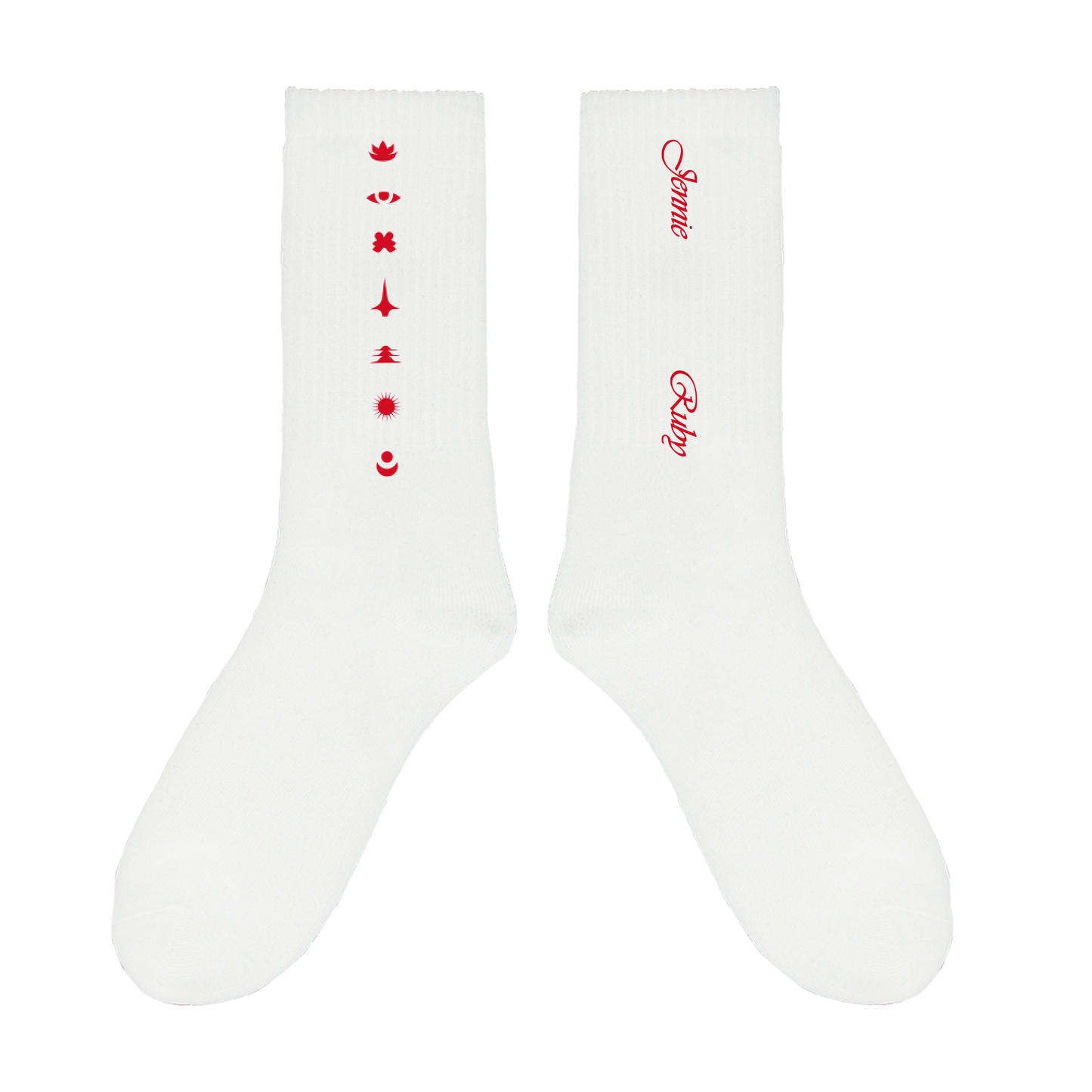 Ruby Socks