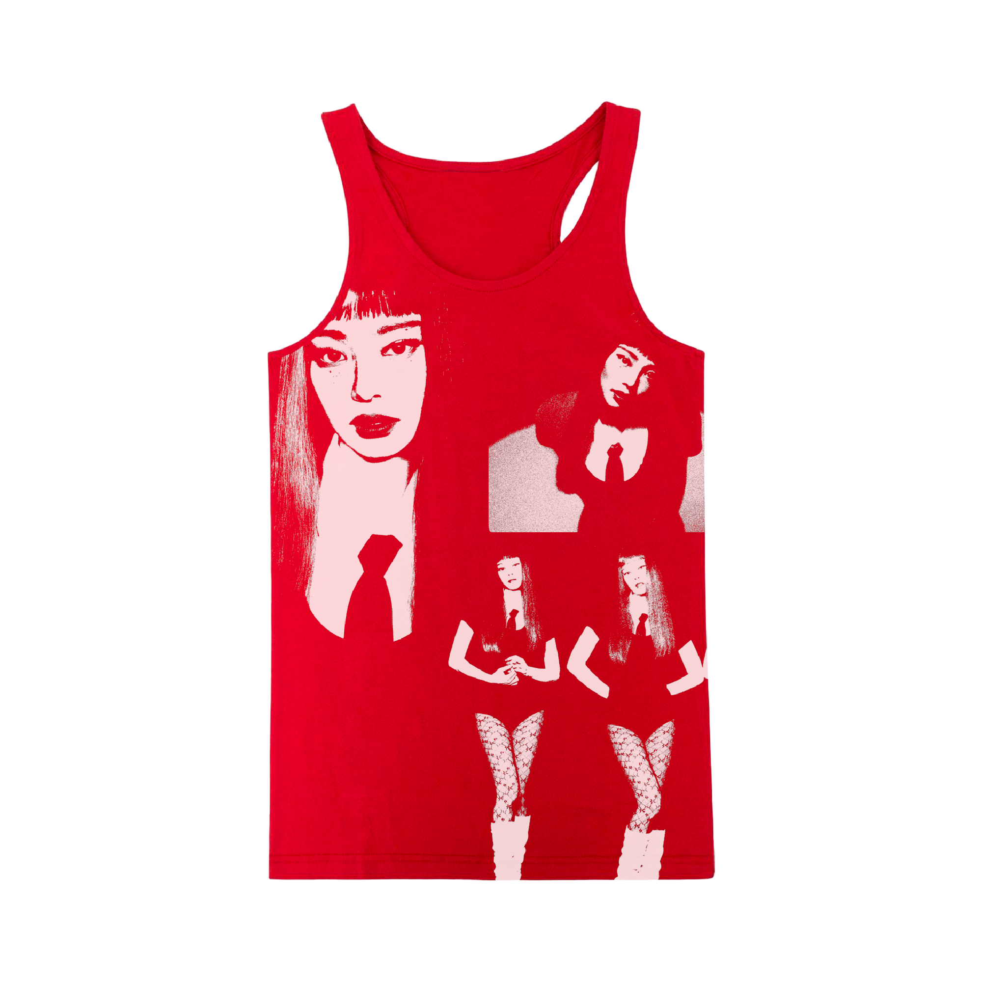 Ruby Photo Tank Top – Jennie Ruby Photo Tank Top – Jennie