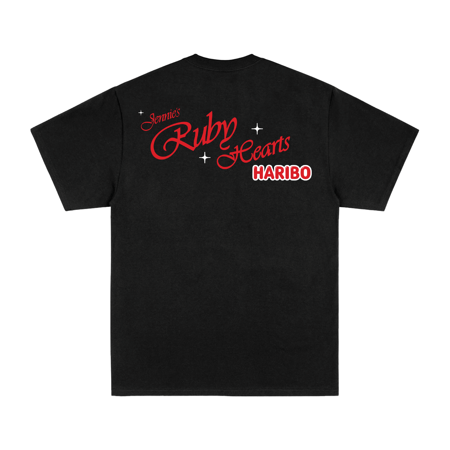 JENNIE x Haribo Tee Black