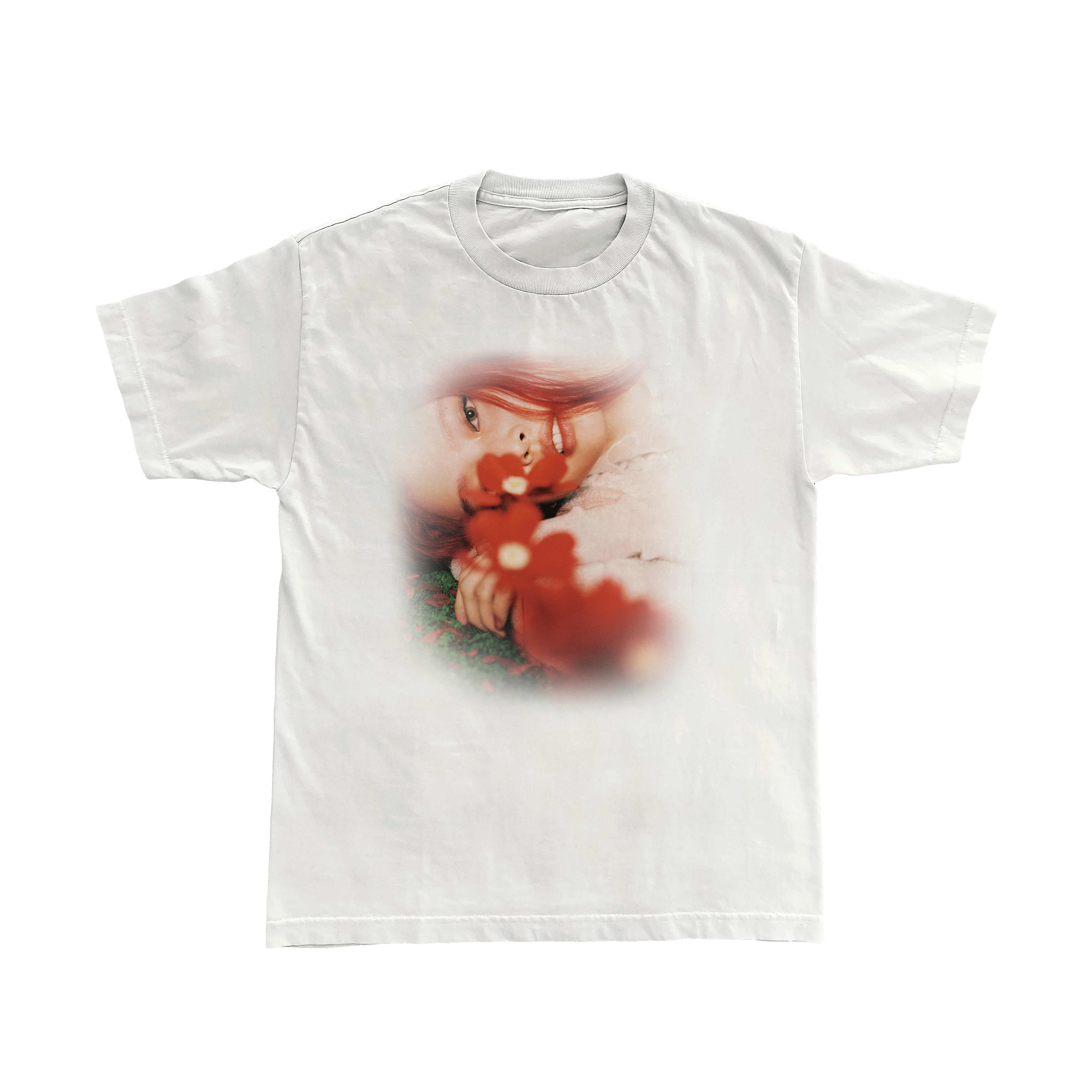 Ruby Photo Tee – Jennie Ruby Photo Tee – Jennie