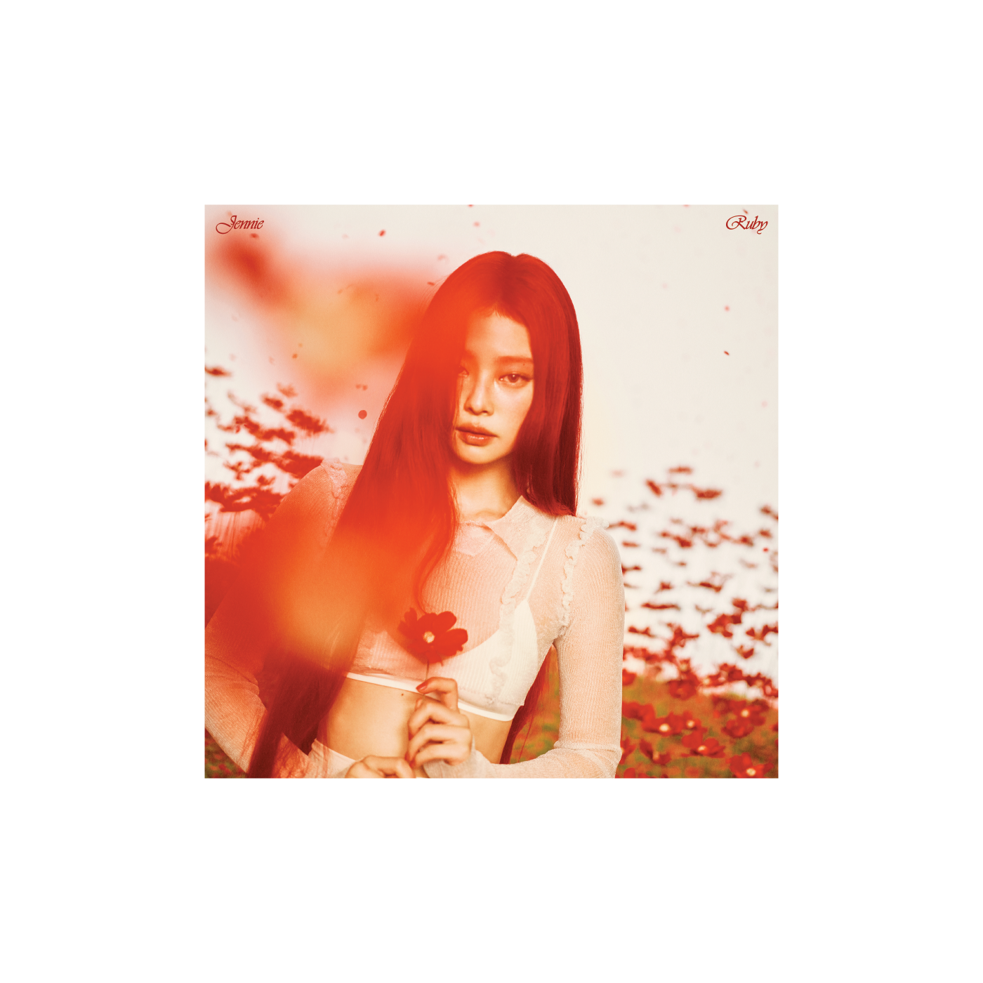 Signed Ruby Vinyl – D2C Exclusive
