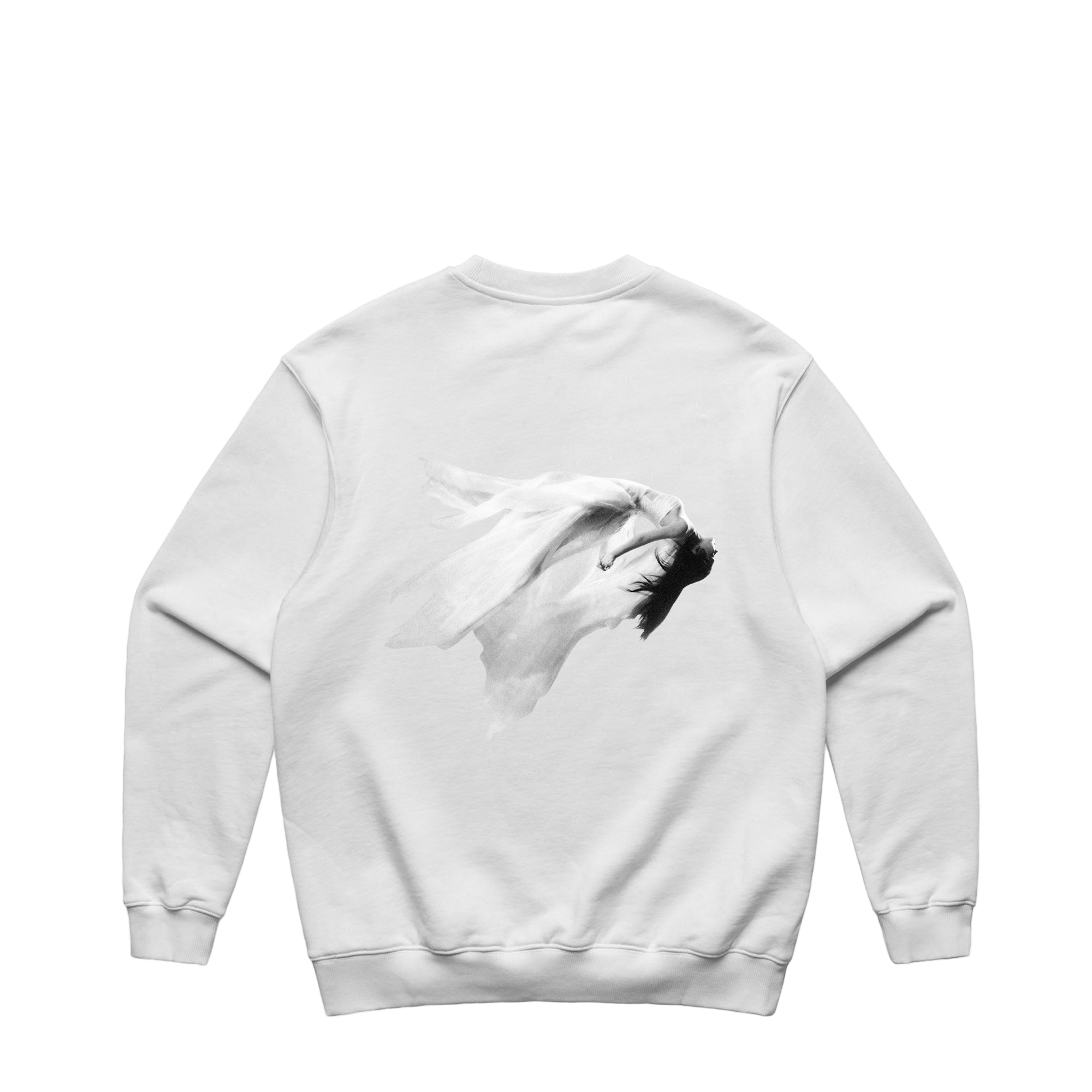 Fallen Angel Crewneck Sweatshirt