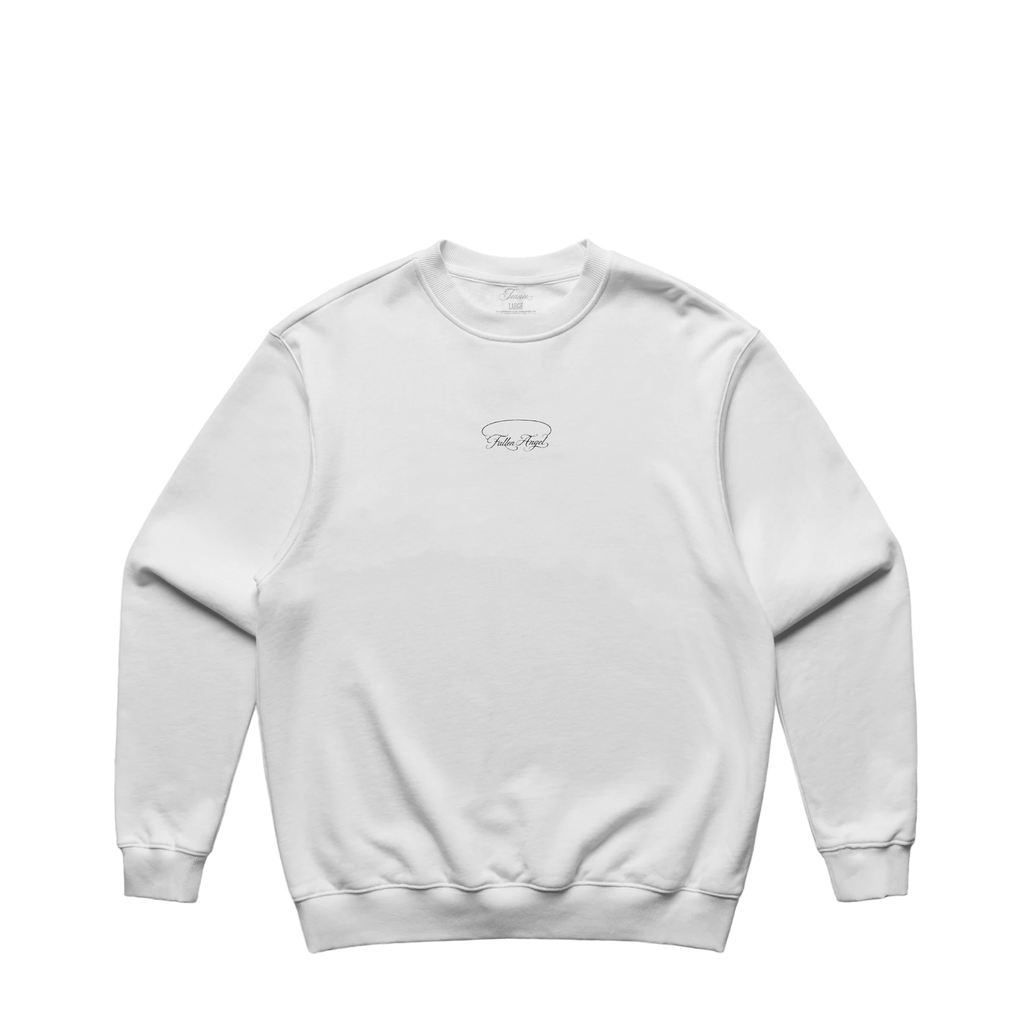 Fallen Angel Crewneck Sweatshirt