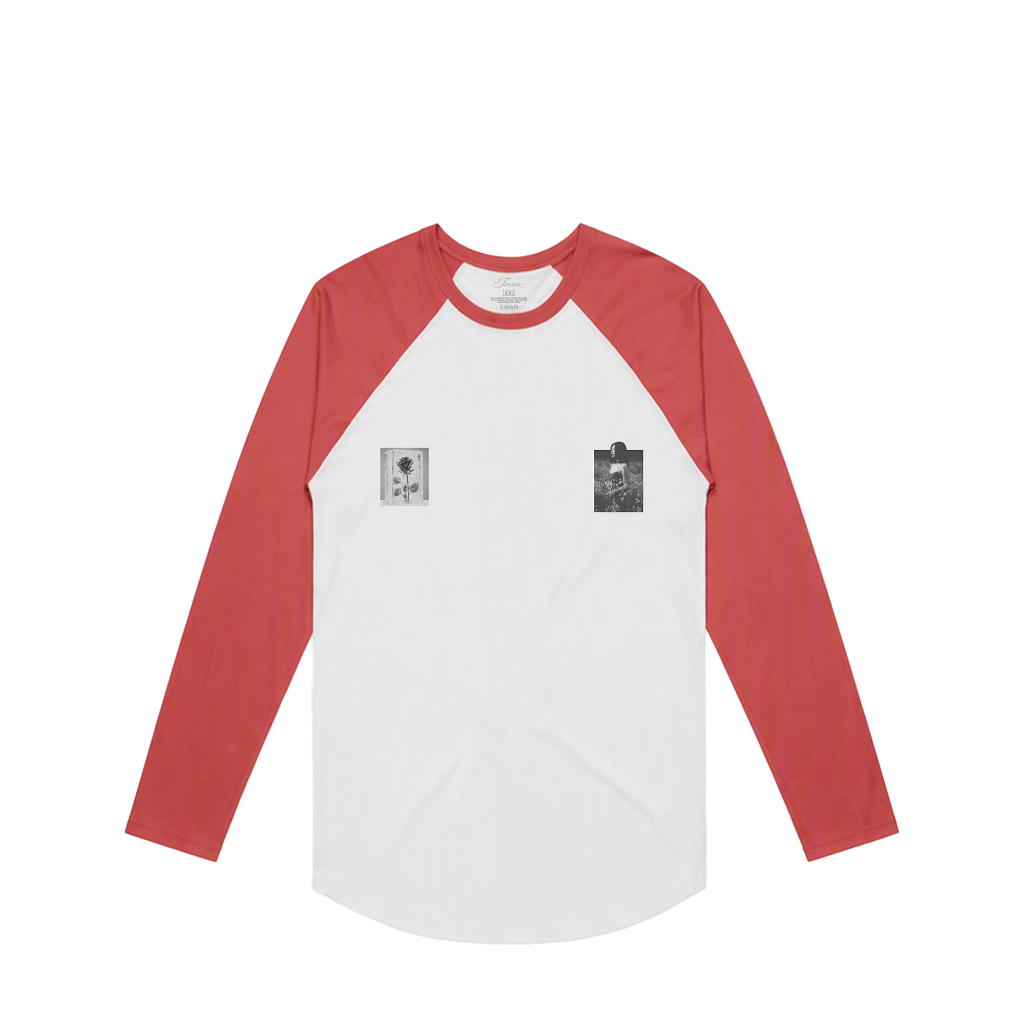 Fallen Angel Raglan