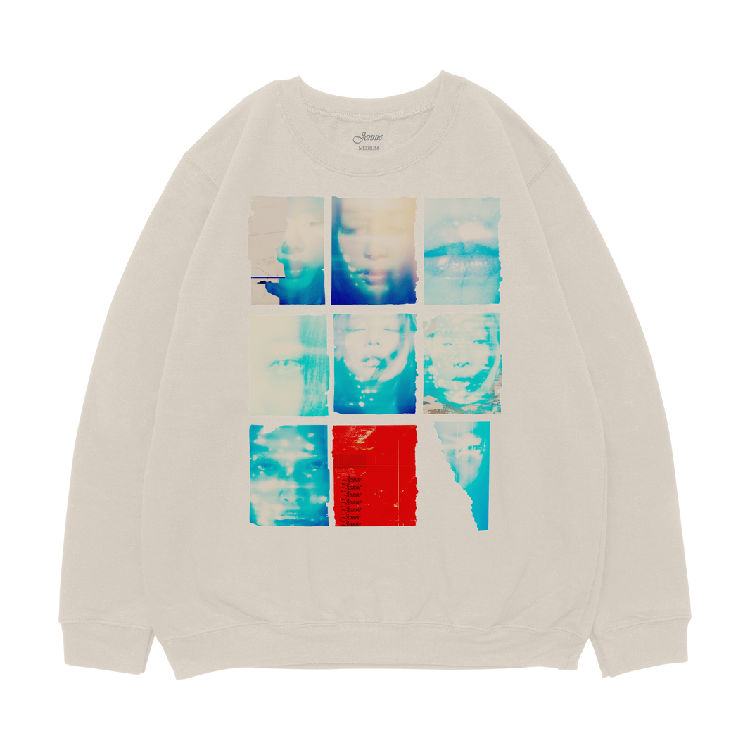 x JENNIE Eva Cotton Tee main image 0