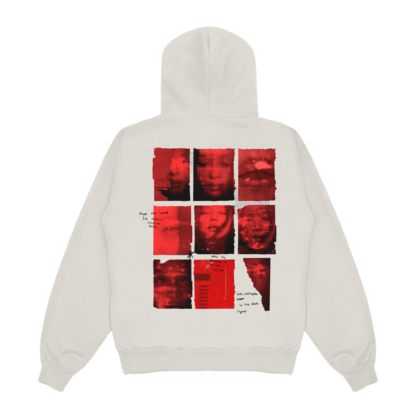 Back to School Lyric Hoodie