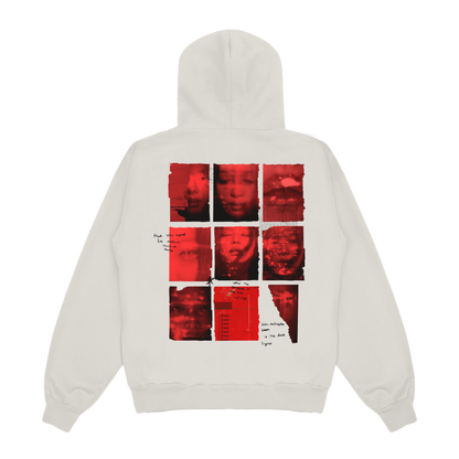 Back to School Lyric Hoodie