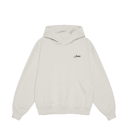 Back to School Lyric Hoodie