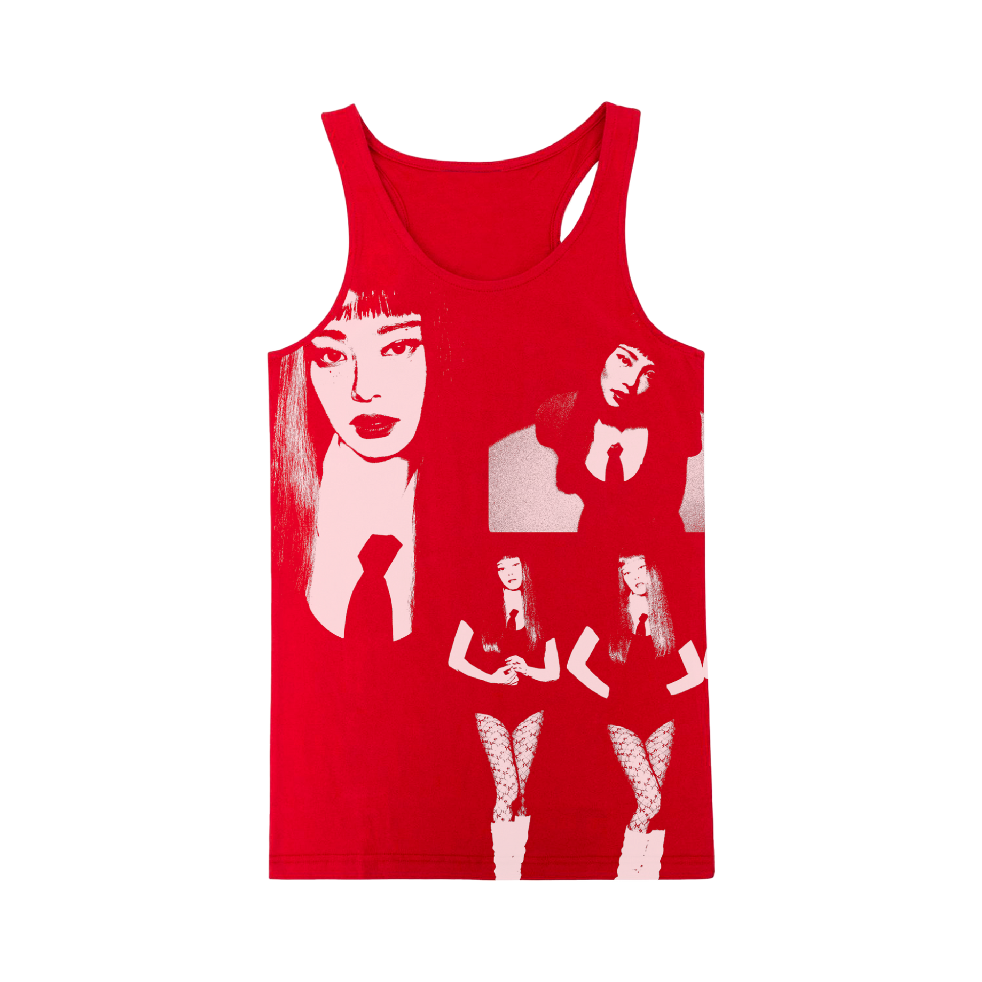 トップス Jennie rudy eye tanktop S Jennie Kim wears a Jennie Kim トップス Jennie rudy eye tanktop S Jennie Kim wears a Jennie Kim
