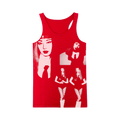 Ruby Photo Tank Top