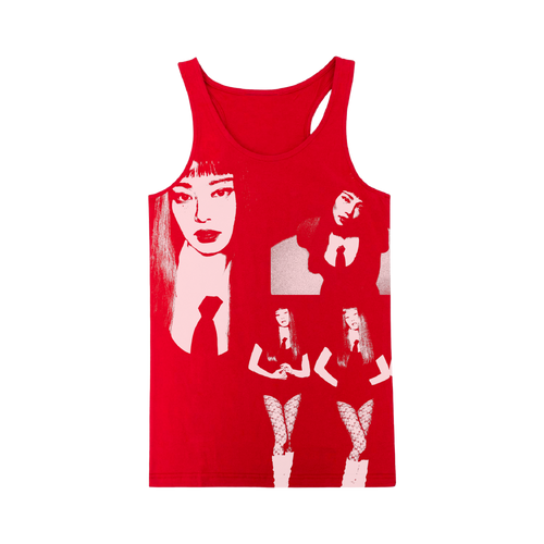 Ruby Photo Tank Top – Jennie