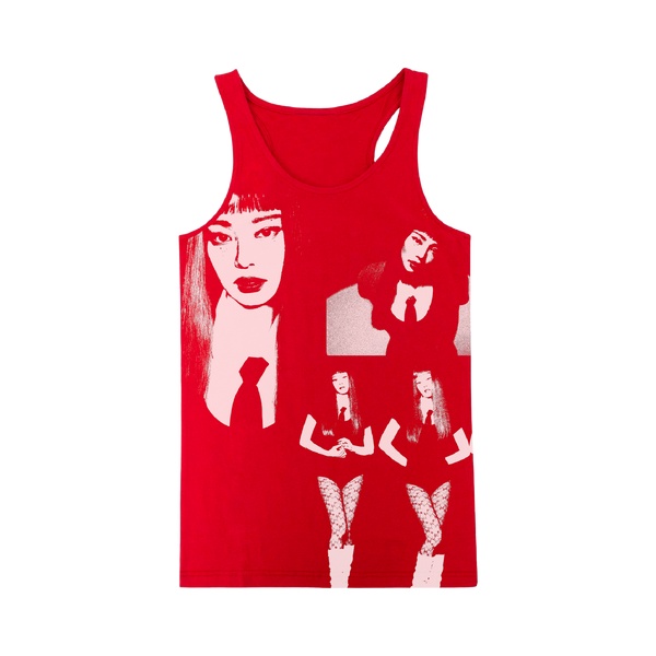 Ruby Photo Tank Top – Jennie Ruby Photo Tank Top – Jennie