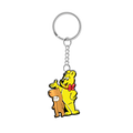 JENNIE x Haribo Keychain