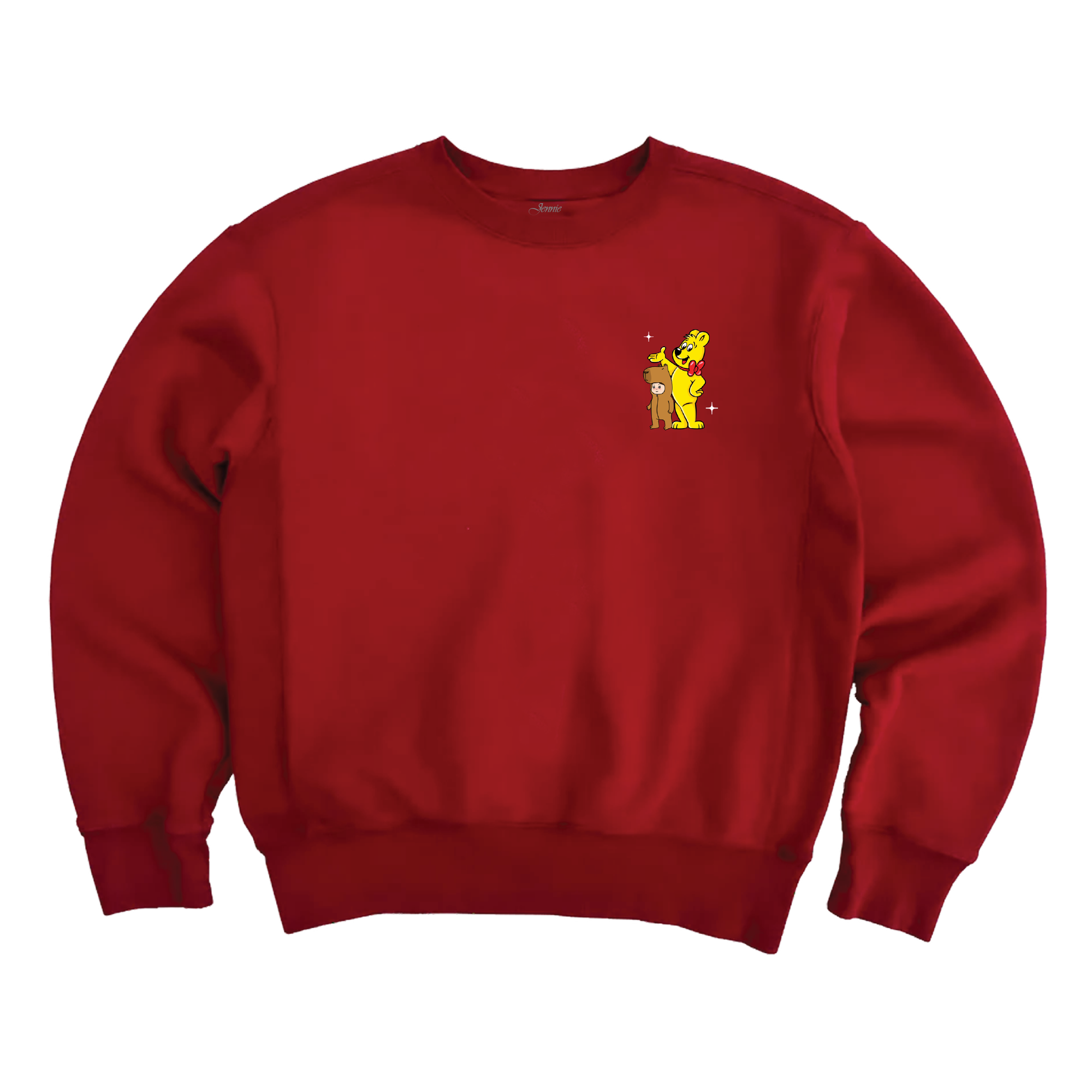 JENNIE x Haribo Crewneck