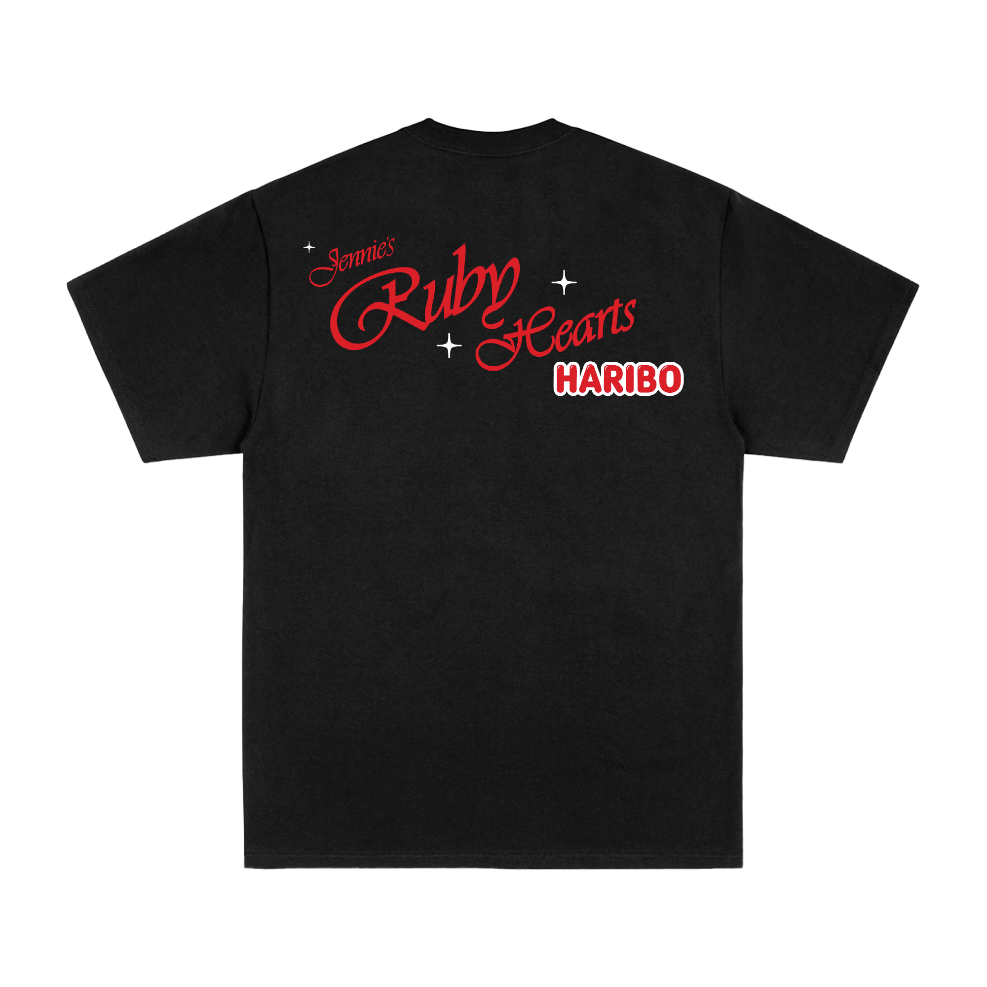 JENNIE x Haribo Tee Black