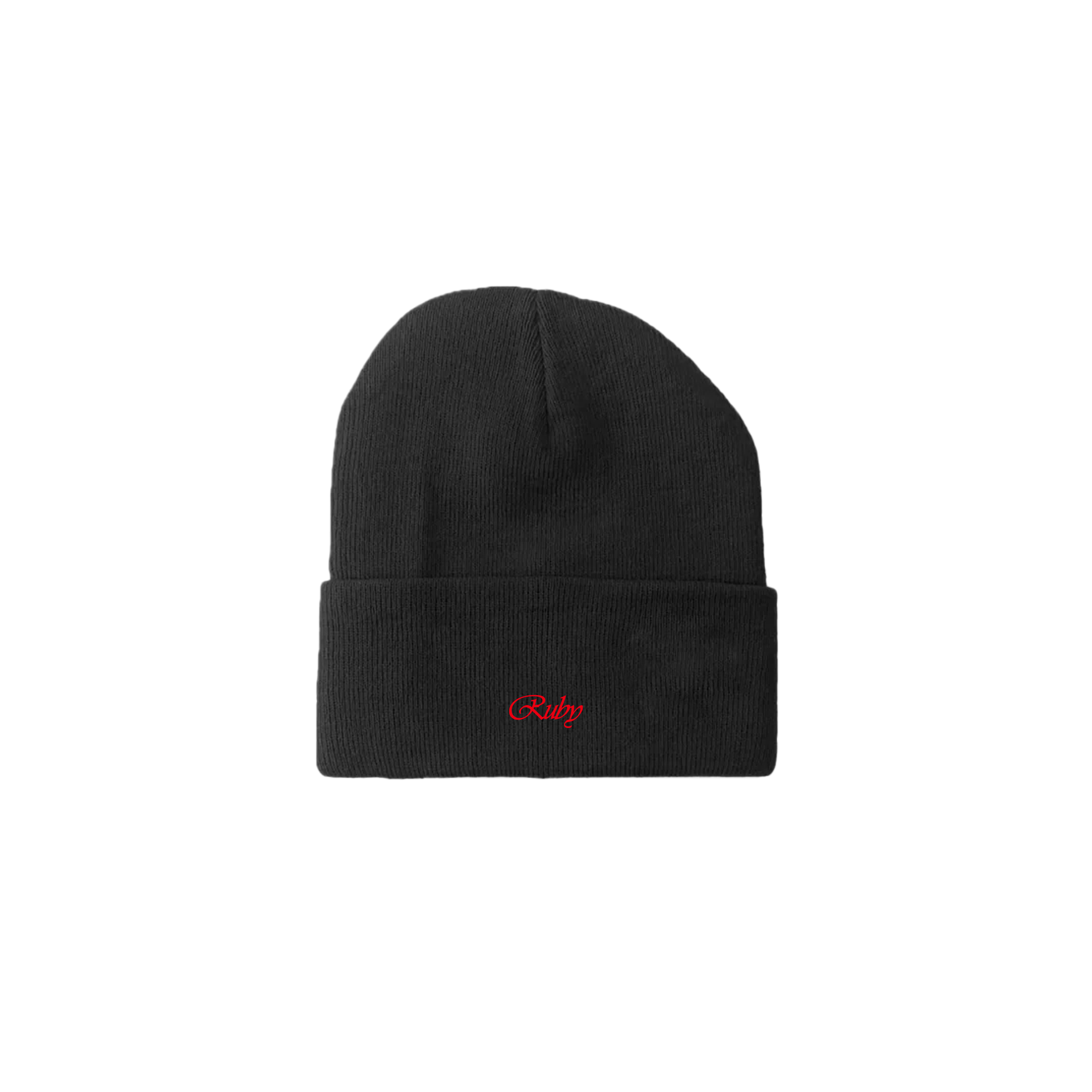 Ruby Beanie