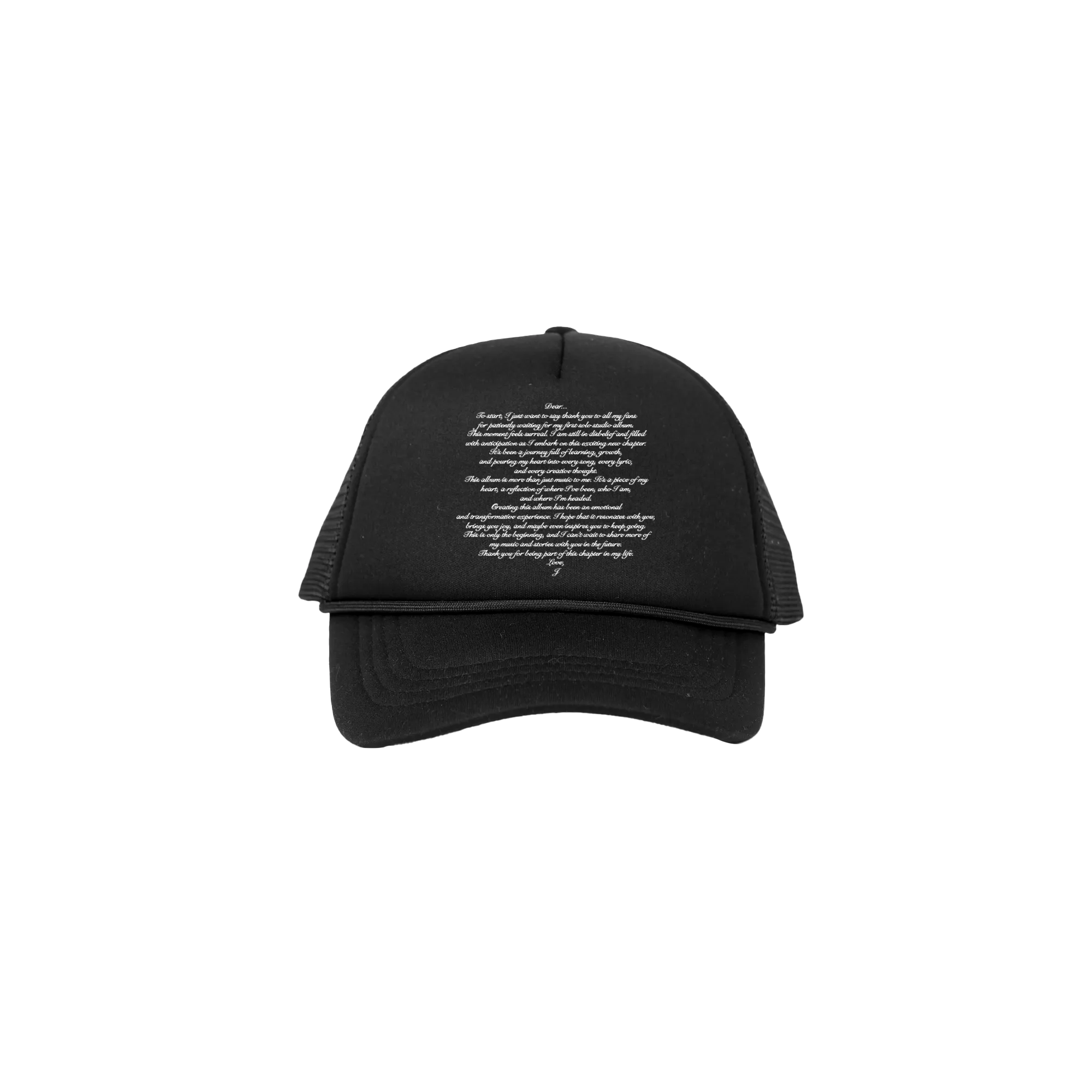 Thank You Hat