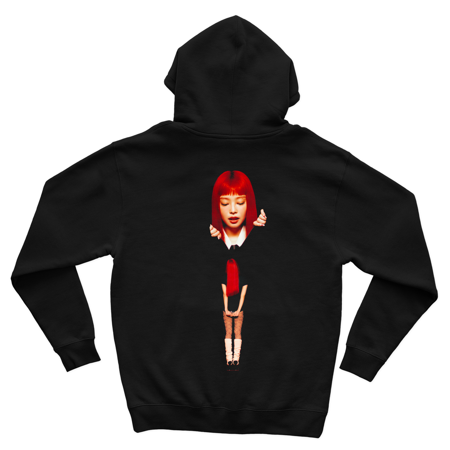 Ruby Album Hoodie