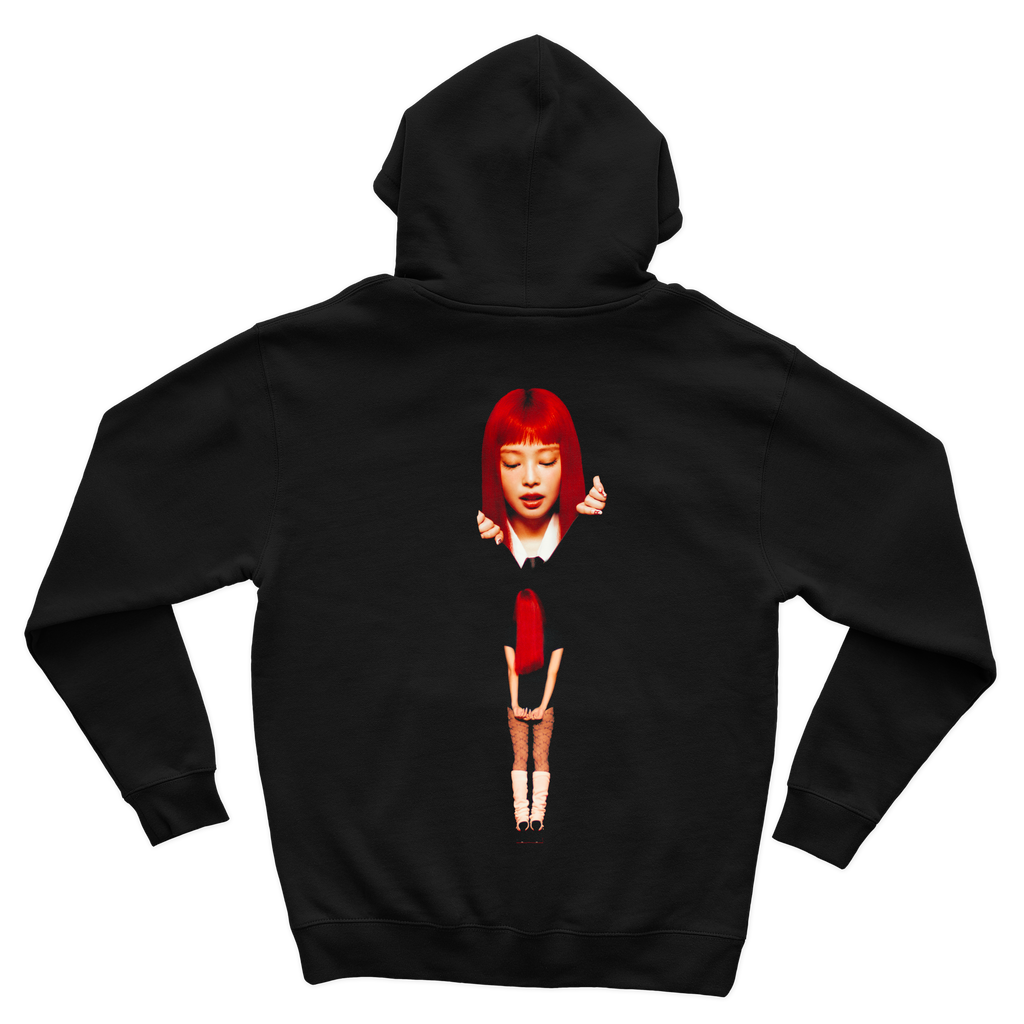 Ruby Album Hoodie