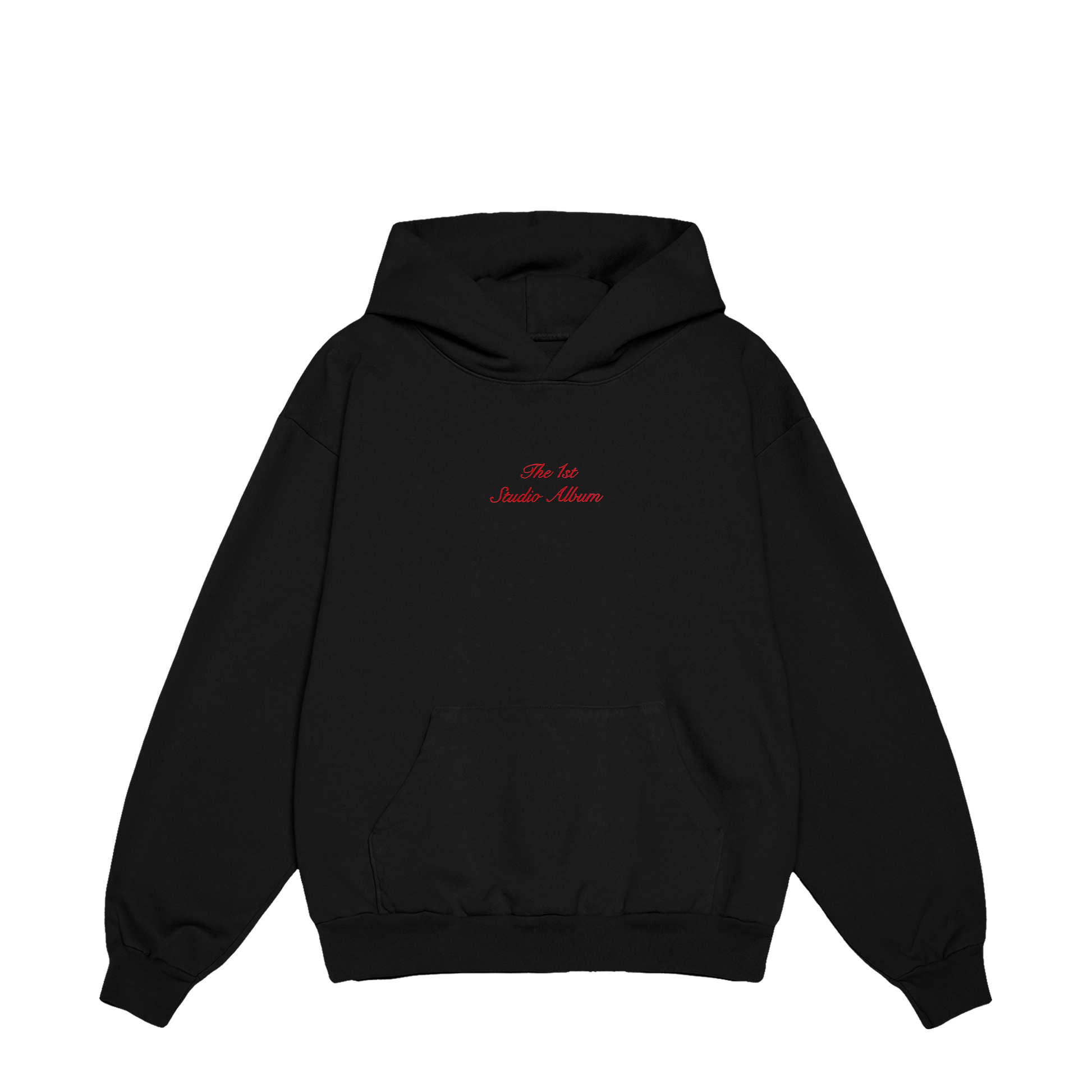 【Jennie】Ruby Ruby Album Hoodie Ruby Album Hoodie – Jennie