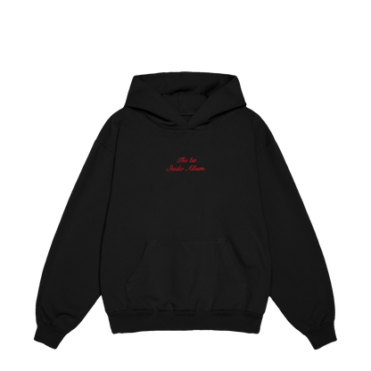【Jennie】Ruby Ruby Album Hoodie Ruby Album Hoodie – Jennie