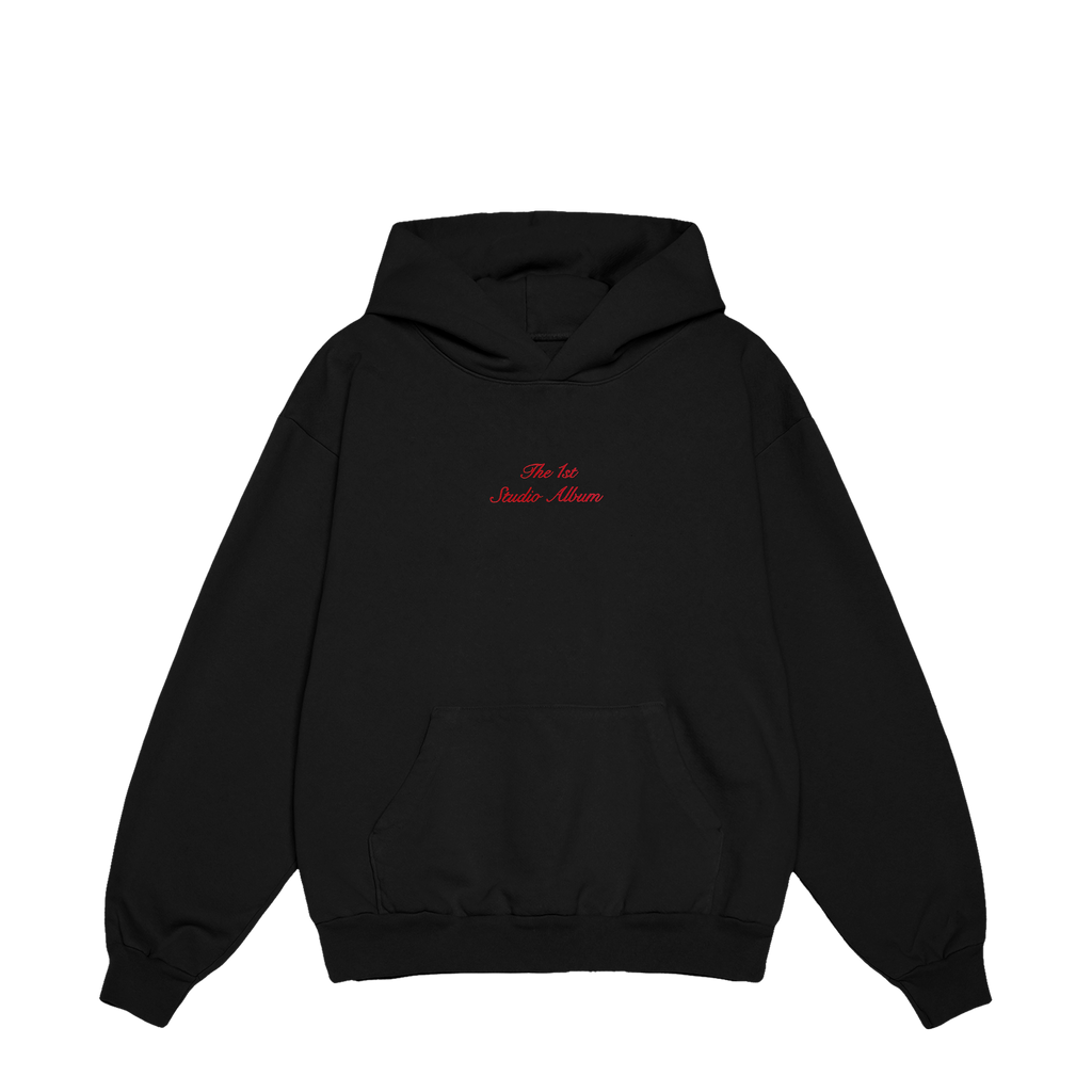 Ruby Album Hoodie