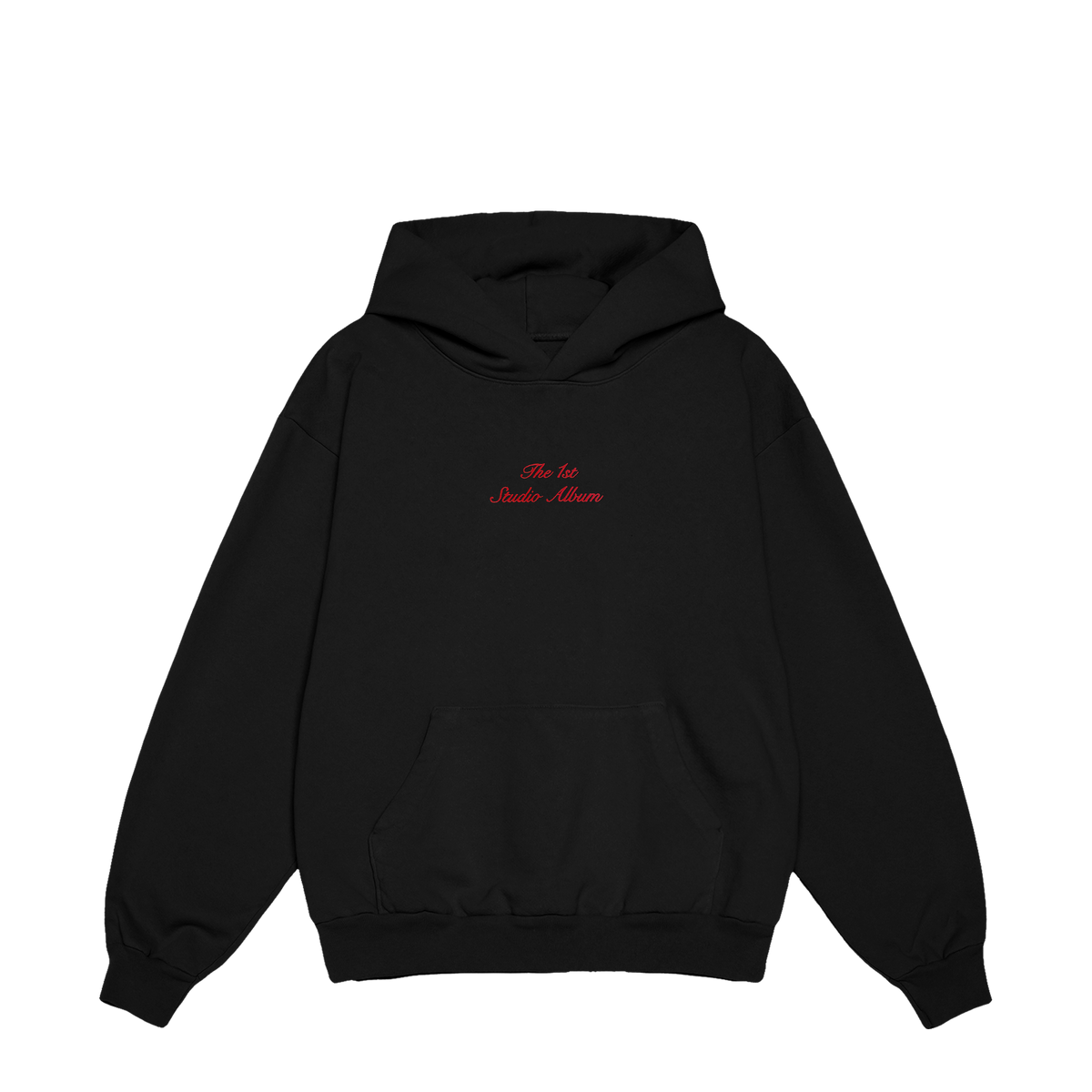 Ruby Album Hoodie