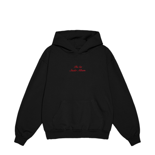 Ruby Album Hoodie