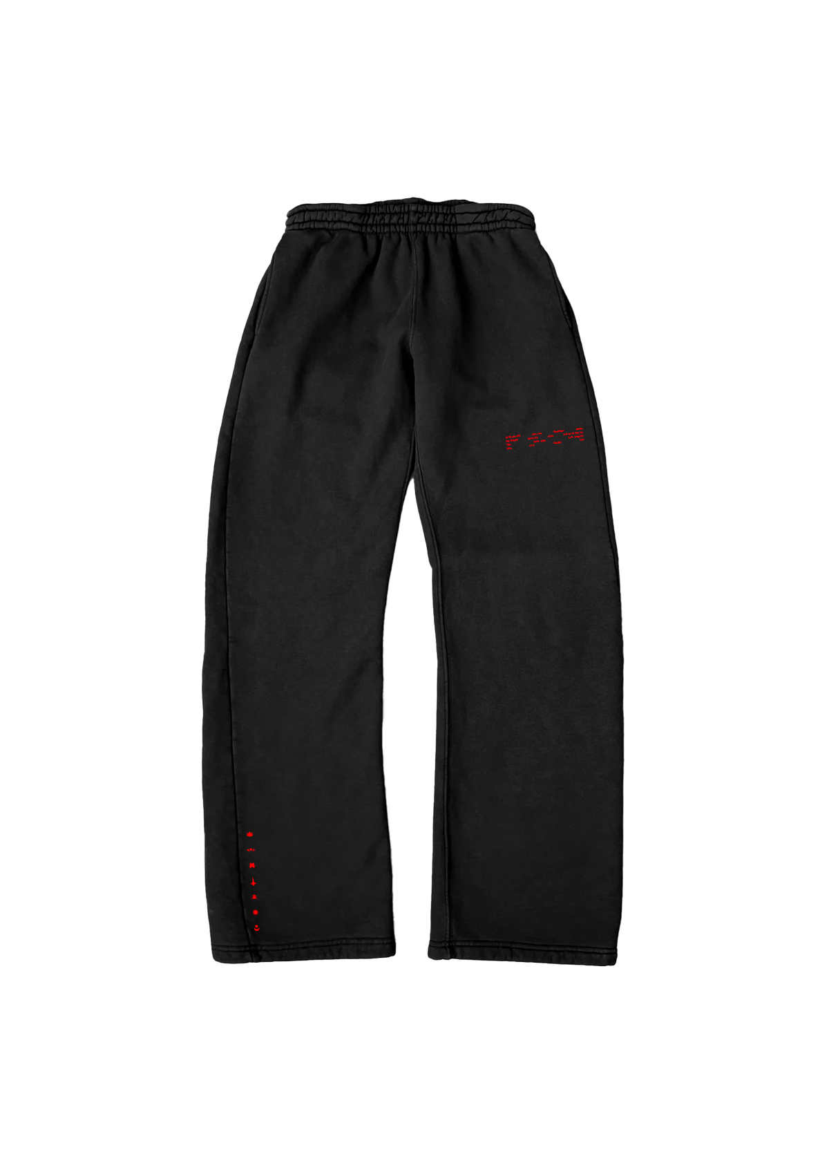 Ruby Tracklist Sweatpants