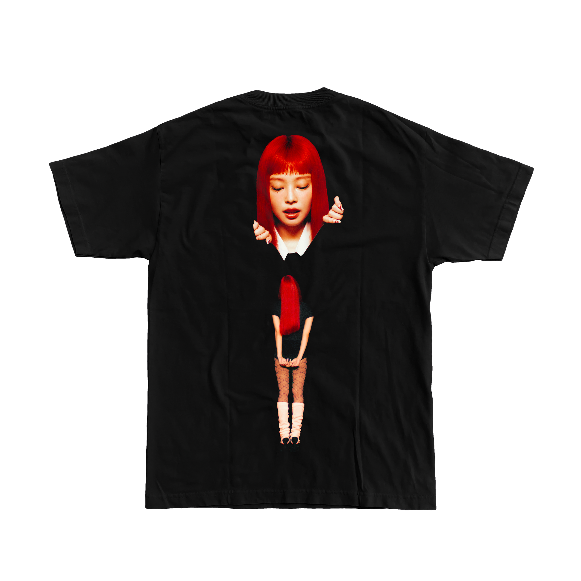 Jennie Ruby Album Tee Tシャツ Mサイズ Ruby Album Tee – Jennie