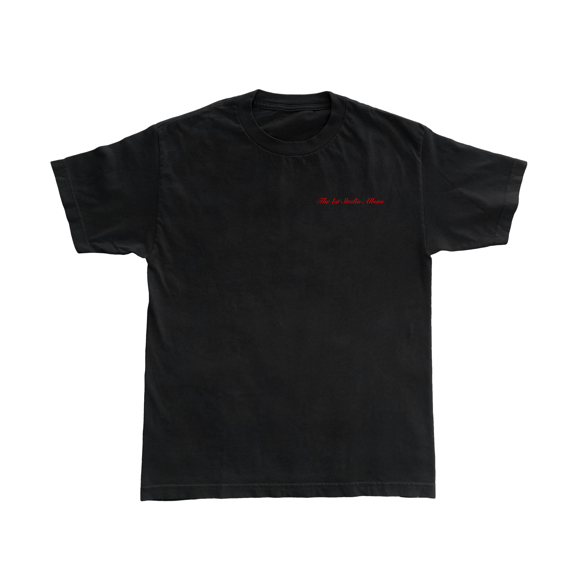 Ruby Album Tee – Jennie Ruby Album Tee – Jennie