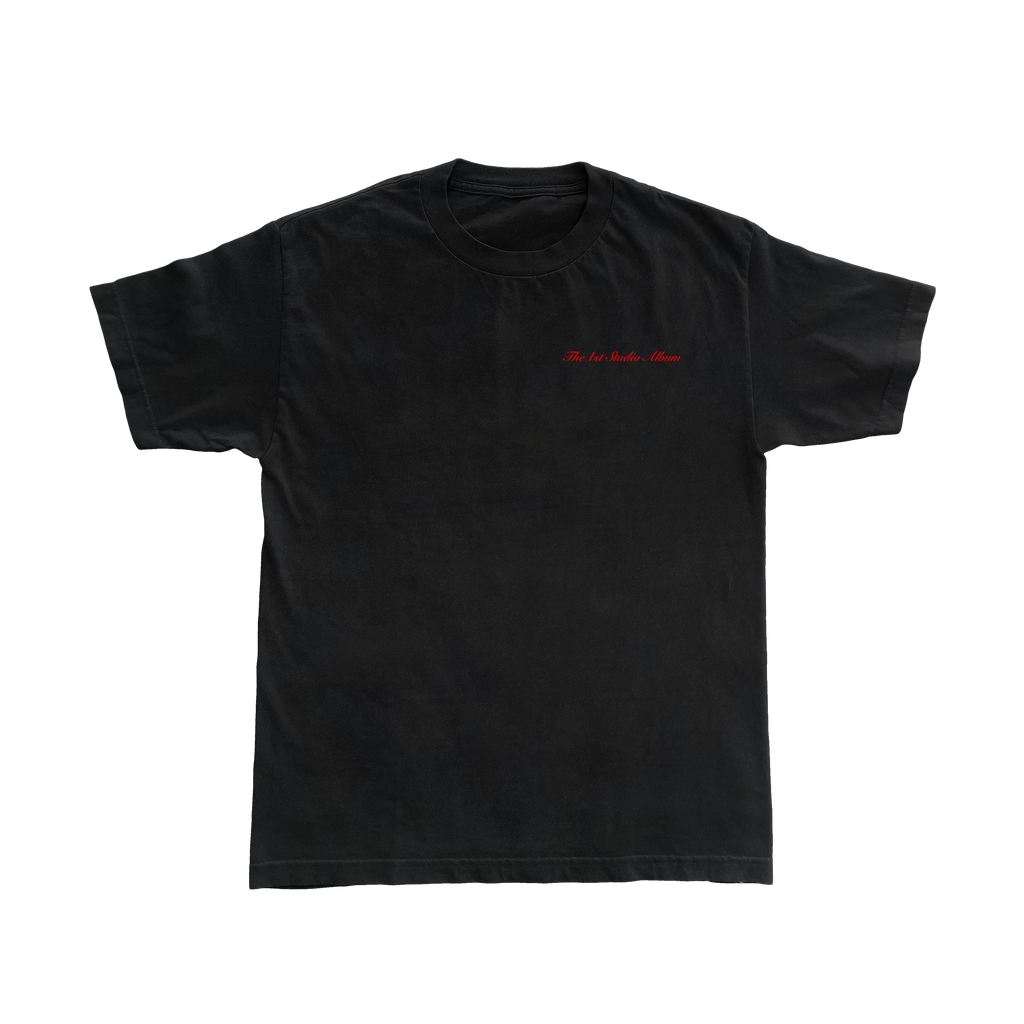 Ruby Album Tee