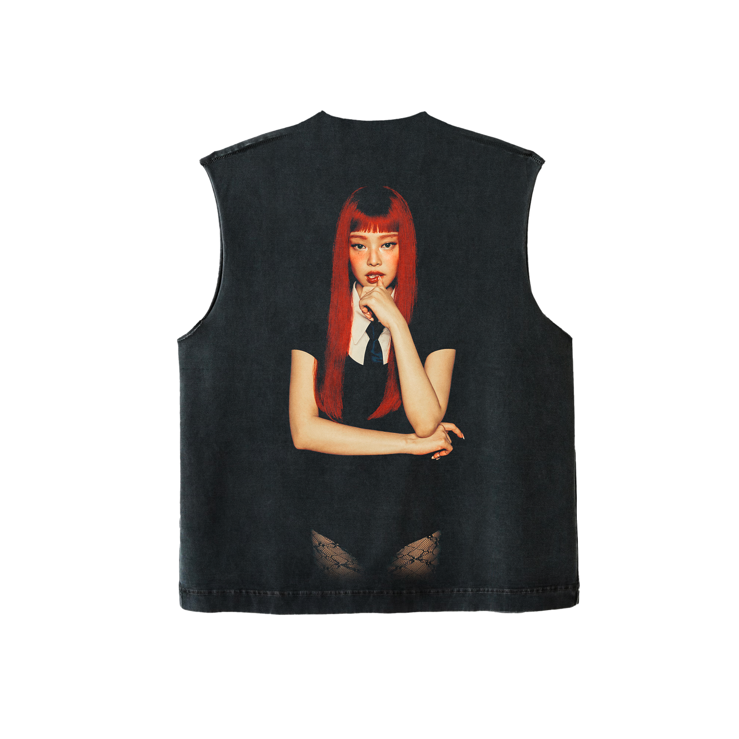 Ruby Sleeveless Tee