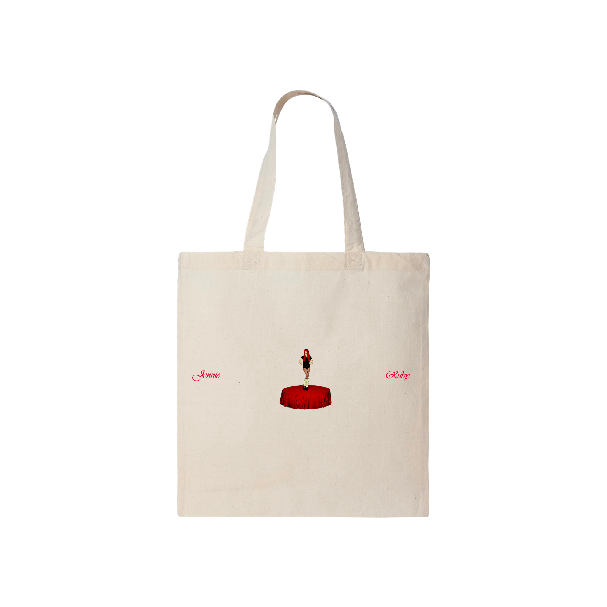 Ruby Tote
