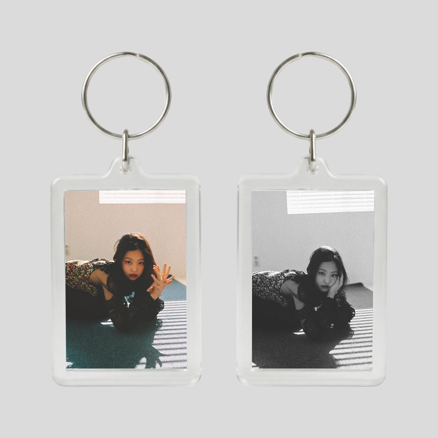 J2NNI5 Photo Keychain 2