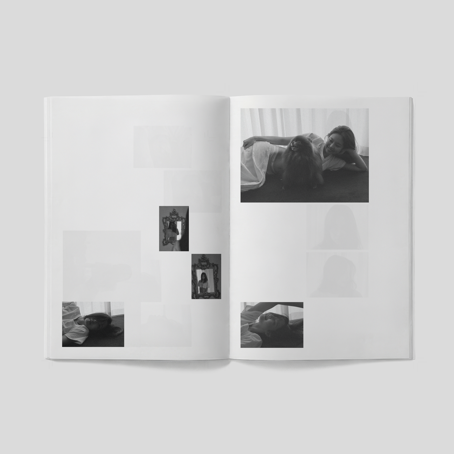 J2NNI5 Mini Photozine