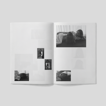 J2NNI5 Mini Photozine