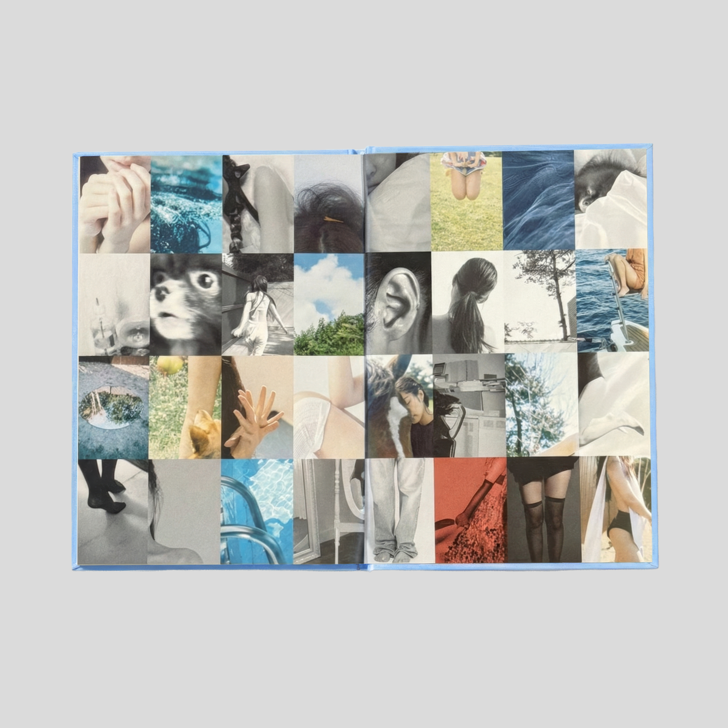 J2NNI5 2026 Blue Planner