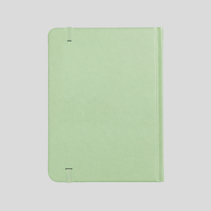 J2NNI5 2026 Green Planner