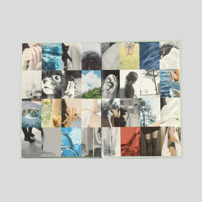 J2NNI5 2026 Green Planner