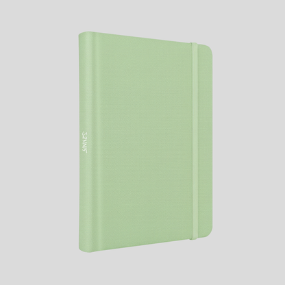 J2NNI5 2026 Green Planner