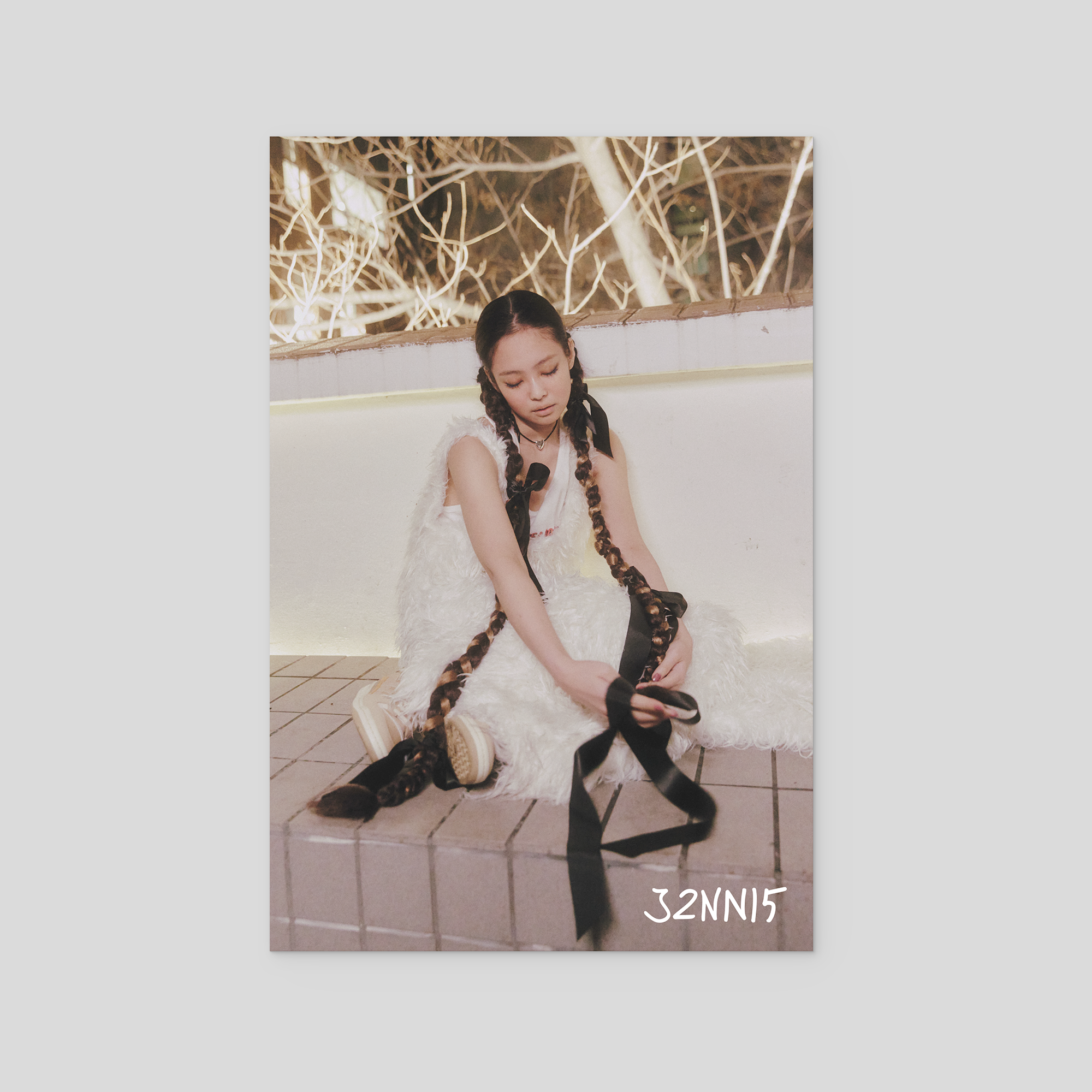 JENNIE 代官山 photobook popup ポップアップ jennie JENNIE 代官山