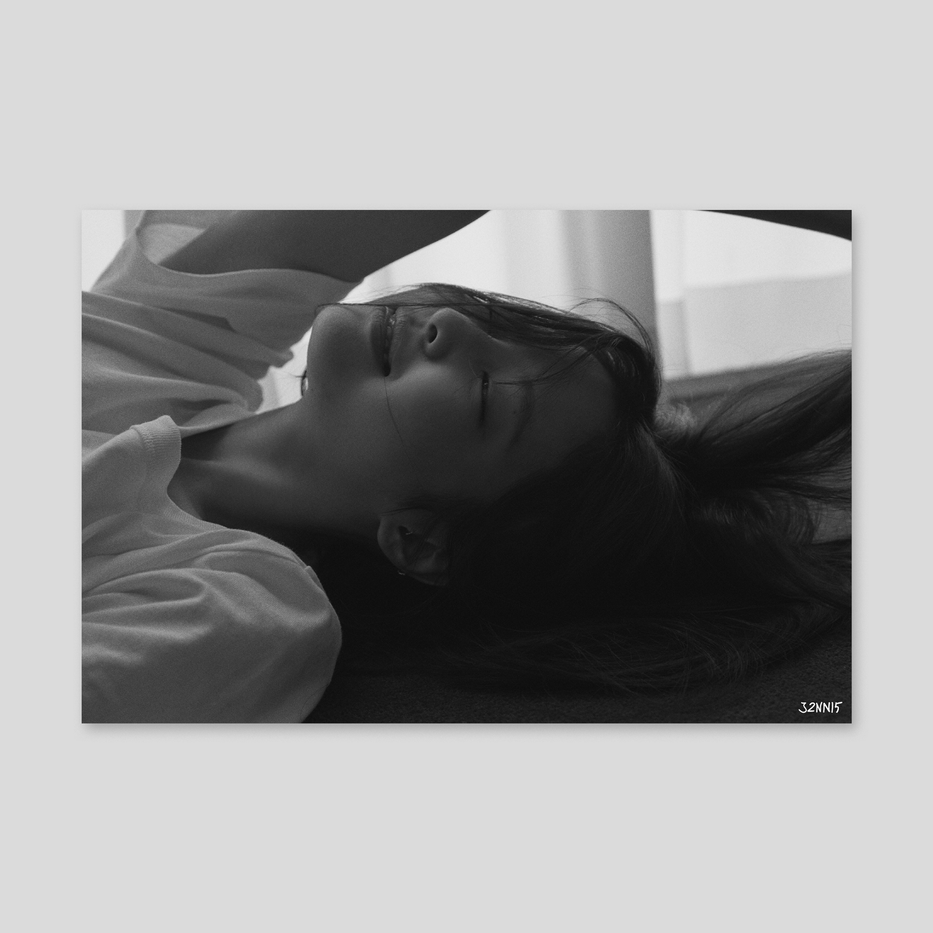 JENNIE J2NNI5 Art Poster 1 ポスター A ジェニ J2NNI5 Art Poster 3 – Jennie