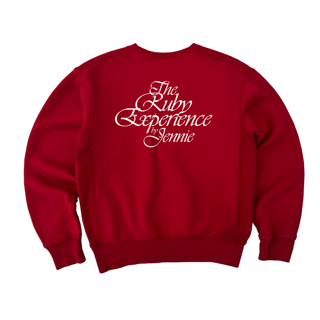 The Ruby Experience Crewneck Sweatshirt