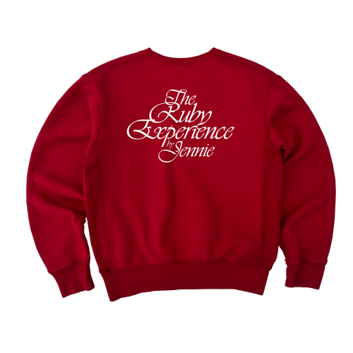The Ruby Experience Crewneck Sweatshirt