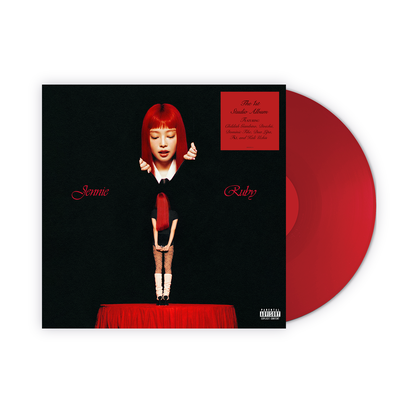 Ruby Vinyl