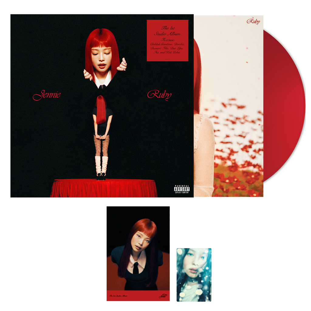 Ruby Vinyl