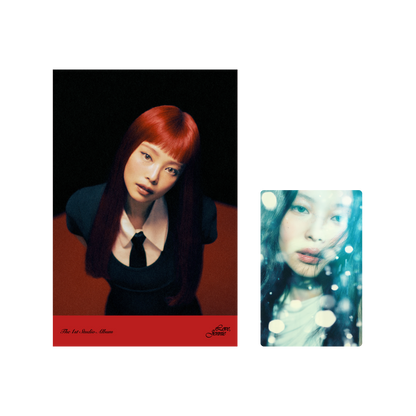 Ruby Vinyl