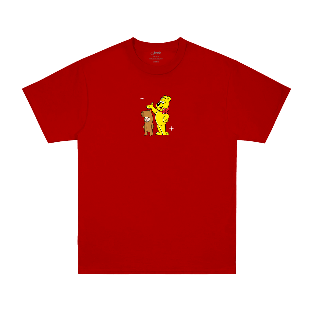 JENNIE x Haribo Tee Red